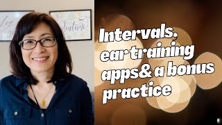 Ear training 5 Introducing intervals [upl. by Nortal]