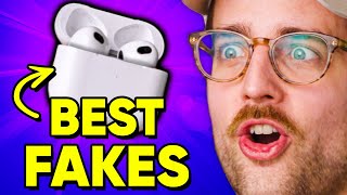 These 35 AirPods clones SOUND better than Apples [upl. by Yevette]