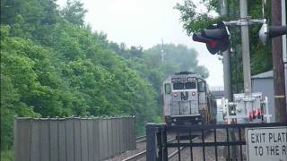 Railfanning NJ Transit at Radburn Fair Lawn  HD [upl. by Quarta586]