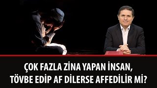 Çok fazla zina yapan insan tövbe edip af dilerse affedilir mi  Sorularla İslamiyet [upl. by Yewed]