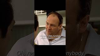 Richie came to Tony’s casino to cause troubleshorts viralvideo tv thesopranos story [upl. by Bethena]