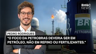 Petrobras e seus novos investimentos  BMampC NEWS [upl. by Adikam382]