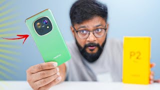 Realme P2 Pro Unboxing  120Hz Amoled amp UFS 31 [upl. by Materse]