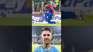 One Word Interview ft Mitchell Marsh  IPL 2023 [upl. by Apul]