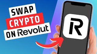 How To Swap Crypto On Revolut  Quick Guide [upl. by Justus59]