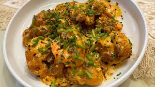 Super Easy Bangbang Shrimp Recipe [upl. by Baggett]