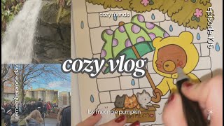 mini vlog  colour with me [upl. by Assel533]