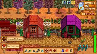 Stardew Valley  16 Playthrough with Mods  Day 28 of Fall Year 4 [upl. by Thistle]