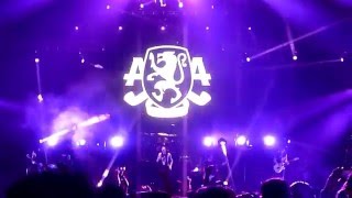 Asking Alexandria  The Final Episode Live in Hammersonic 2016 [upl. by Nailimixam]