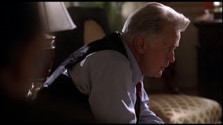 The West Wing  President Bartlet knows Toby Did It Mr Frost Season 7 Episode 04 [upl. by Atwater]