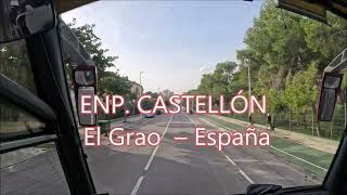 ENP CASTELLÓN – El Grao – España [upl. by Helga]