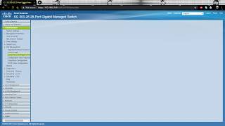 Backup Configuration Cisco Switch SG300 [upl. by Sucramal]
