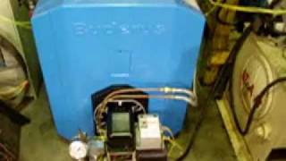 Waste Oil Boiler [upl. by Anned]