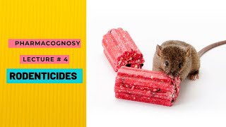 PHARMACOGNOSY  RODENTICIDES AND ITS EXAMPLES  LECTURE  4  BY HOPELESS MEDICOS [upl. by Nnylkoorb939]