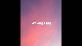 Waving Flag by Knaanwavingflag knaan worldcup lyrics shorts feed [upl. by Mirielle]