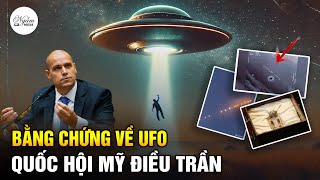 10 Bằng Chứng Chấn Động Về UFO Và Người Ngoài Hành Tinh  Mỹ Mở Ngay Phiên Điều Trần  Ngẫm Media [upl. by Ferrell]