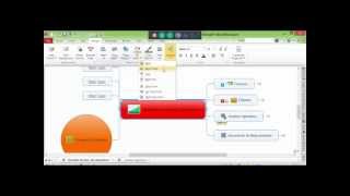 MindManager 15 introducción por BBCross parte 1 [upl. by Eloisa]