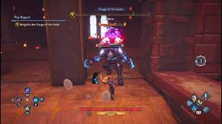 Immortals Fenyx Rising Gameplay 28 Finding Dionysus treasure [upl. by Yahiya733]