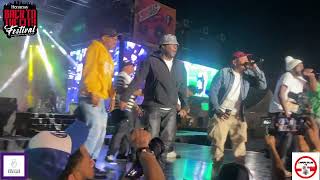 Zola 7  performing Ghetto Scandalous Ft Amu Skwata Kamp and Mr Selwyn at Hennessy Back to the city [upl. by Lenny]