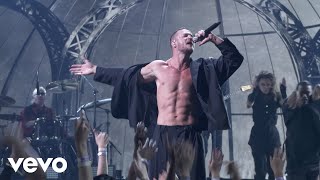 Imagine Dragons JID  BonesEnemy MedleyLive From The 2022 American Music Awards [upl. by Winne]