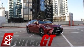 2016 Lexus GS200t F Sport Walkaround [upl. by Faria]