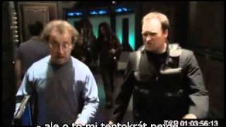 Stargate Atlantis  Vynechaná scéna  Zelenka a McKay CZ [upl. by Ofloda]