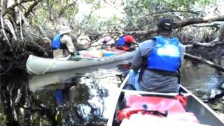 Outward Bound Florida Everglades 2013 [upl. by Yonina978]