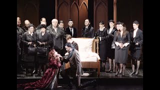 Theater Ulm Trailer  »Anna Bolena« [upl. by Oretos]