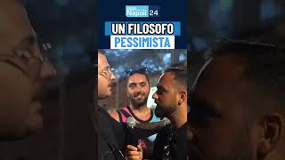 NAPOLI TIFOSO PESSIMISTA 😳 Quanti la pensano come lui [upl. by Llennyl428]