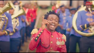 BAHATI  LALA AMKA  Official Video SKIZA DIAL 811846 [upl. by Aitnas694]