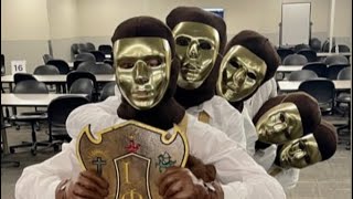 D9 Fall 2023 Probate UCF Iota Phi Theta iota divine9 probate ucf [upl. by Crim]