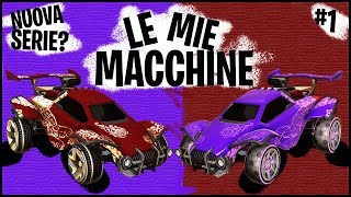 LE MACCHINE BELLE DI LAURIDIS  Rocket League ITA 1 [upl. by Ycam]