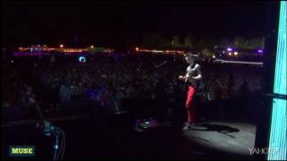 MuseSupermassive Black Hole live Firefly festival 2017 good audio [upl. by Sibylle]