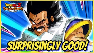 IS HE BETTER THAN WE THOUHGT  Half a Lifetime for Revenge PARAGUS  DBZ Dokkan Battle [upl. by Nerrej]