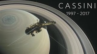 Cassini 20Year Saturn Mission Nears Grand Finale [upl. by Losiram681]