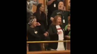 Haka EXPERT Shares Protest Secrets You Wont Believe hakaitv haka newzealand parliament [upl. by Haya]