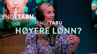 PENGETABU  Hvordan forhandle lønn [upl. by Annette]