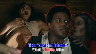 What is Inside Fatima and What Forced Her to Kill Tillie  FROM Season 03 Episode 07 Explored [upl. by Towland727]