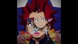 Eijiro kirishima edit part 1 hazbinhoteledit sonicmovie [upl. by Malonis256]