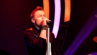 Ronan Keating  19 Again  Live Manchester 3rd Feb 2013 [upl. by Elocim793]