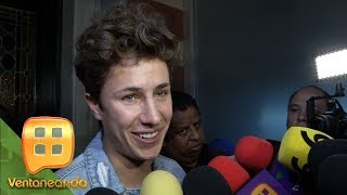 ¡Confunden a Juanpa Zurita con un actor de películas para adultos [upl. by Aspasia]