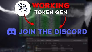 FREE VALID Discord Token Generator 2024 SUPER FAST [upl. by Anahcar]