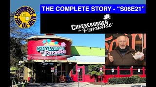 Alive To Die Cheeseburger in Paradise The Complete Story  S06E21 [upl. by Adnaral]