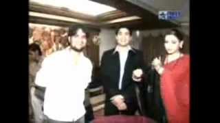 Aamna Shariff at rajeevs Birthday [upl. by Charters]