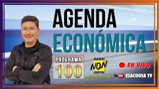 🔴 AGENDA ECONOMICA  PROG 100 economia Neuquen [upl. by Eitsyrk]