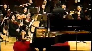 Lynn Czae  Mozart Piano Concerto No21 K 467ANDANTE Mozart Festival Seoul Lynn Czae [upl. by Cesya227]