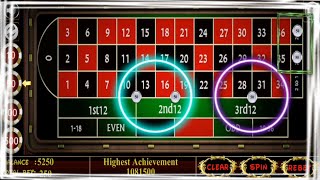 ✨ Lines Plus Columns Tactic to Success on Roulette [upl. by Ruyam177]