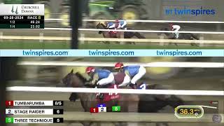 2024 Ack Ack Stakes GIII Full Race Replay  Churchill Downs September 28 [upl. by Alexina]