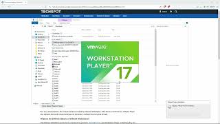 How To Download and Install VMware on Windows 10 2024  Easy Fix [upl. by Eisned]