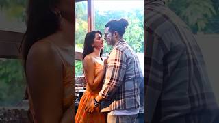 The grind n vibe behind the glamour  behindthescenes hadhse jubinnautiyal trendingshorts [upl. by Flossi]